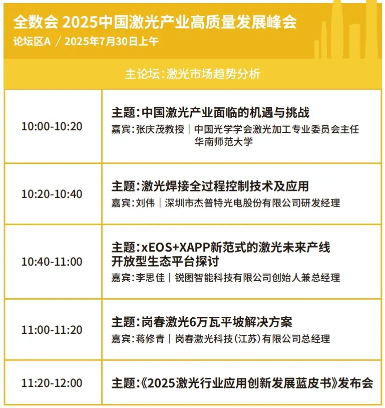 华为、大族、富士康等名企集结深圳！WAIE2025智能工业展揭幕在即（附全攻略）