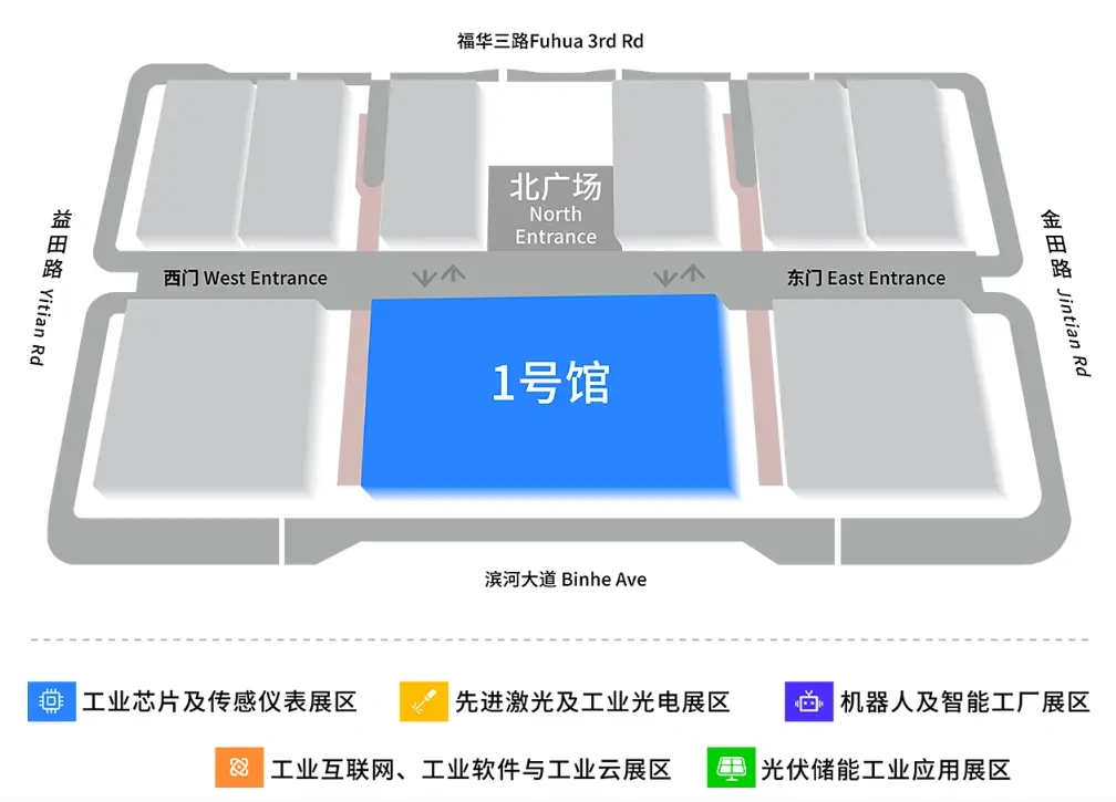 华为、大族、富士康等名企集结深圳！WAIE2025智能工业展揭幕在即（附全攻略）