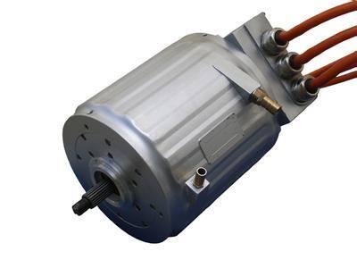 我國智能電動汽車驅動電機狀況的分析設計