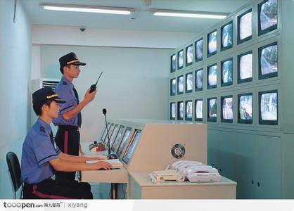 家庭家居防盜技術分析