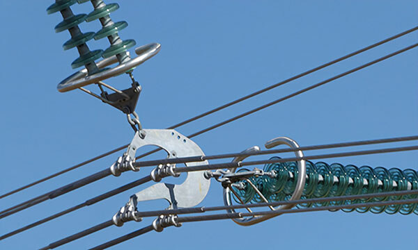 自組網視頻AI點亮公網盲區 創新改變輸電巡檢