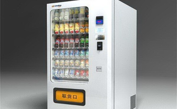 4G物聯網售貨機解決方案，實現手機支付、自動售貨機遠程管理