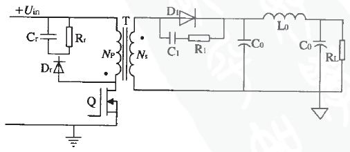 TinySwitch-Ⅲ系列芯片電源電路設計原理