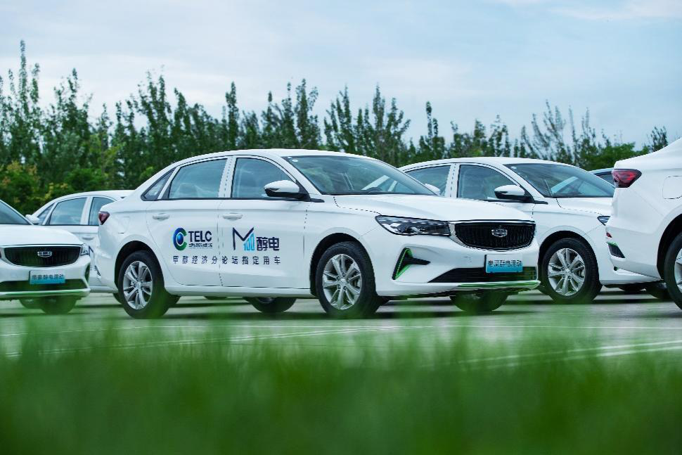 甲醇在新能源汽車領(lǐng)域應(yīng)用擴(kuò)大