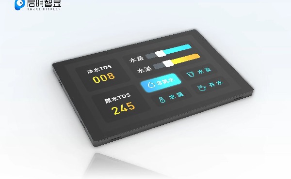 3.5寸串口屏在凈水器上的應(yīng)用方案