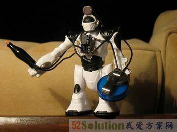 教你动手DIY：自制可编程LED小玩具